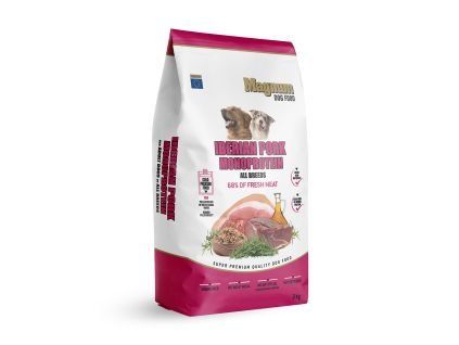 100084 magnum iberian pork monoprotein all breed 3kg