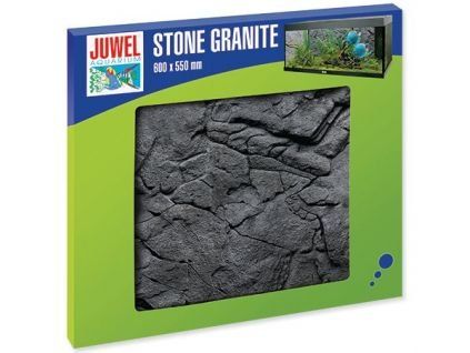 89484 pozadi akvarijni juwel stone granite 60x55cm