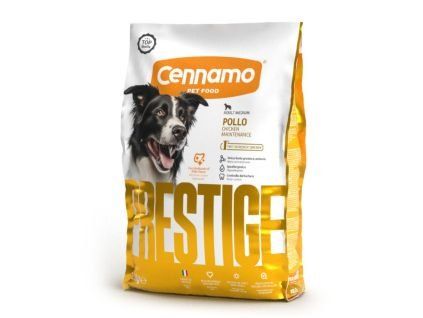 128069 prestige dog adult medium chicken 2 kg