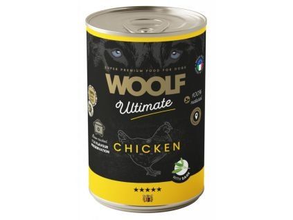 125367 1 178468 woolf ultimate dogfood konz chicken 400g