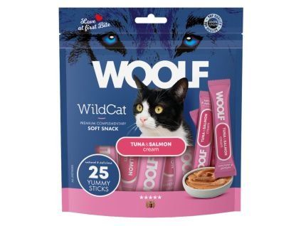 125412 1 178490 woolf wildcat cream regular tuna salmon 25x14g