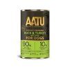 27969 aatu dog konzerva pros psy kachna s kru tou 400g