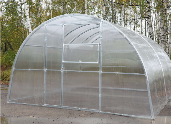 Montáž skleníkov – montážne návody