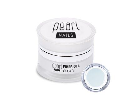 Pearl%20Nails%20fiber%20gel%20clear%2015ml