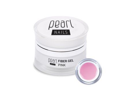 Pearl%20Nails%20Fiber%20Gel%20Pink%2015ml