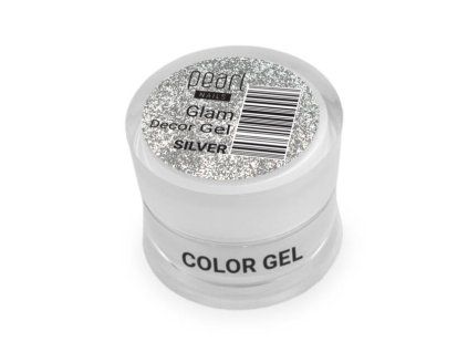 PEARL%20NAILS%20GLAM%20DECOR%20GEL%20-%20SILVER%205ML