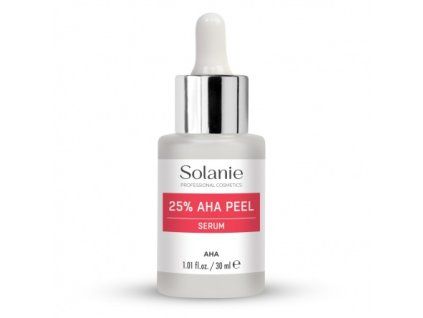 Solanie%20AHA%20peel%2025%20%25%20s%C3%A9rum%2030%20ml