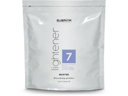 SUBRINA%20PROFESSIONAL%20LIGHTENER%20MASTER%20BLEACHING%20POWDER%20MEL%C3%8DR%20500G