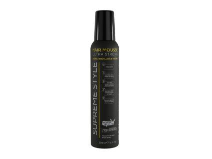 supreme hairmousse