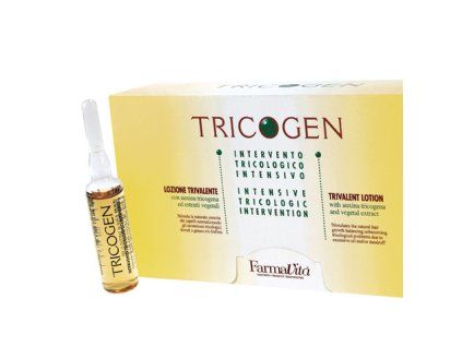 tricogen ampulky