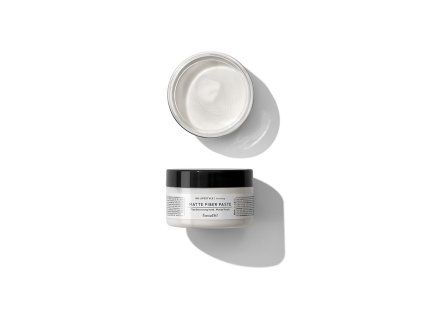 matte fiber paste
