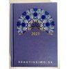 BEAUTISSIMO DENNÝ DIÁR MANDALA 2023