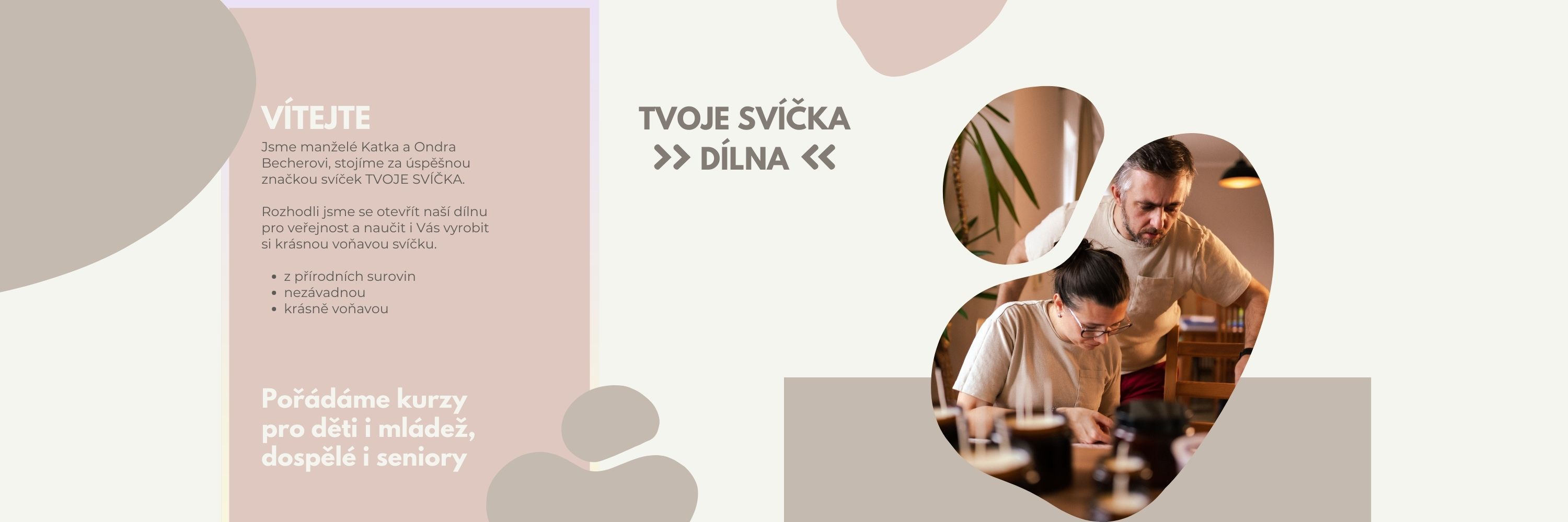 Vítejte