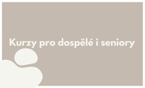Kurzy pro dospele