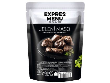 2235 1 jeleni maso