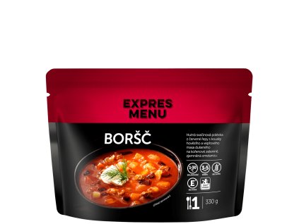 Boršč  karton (8 ks)