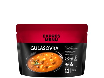 Gulášovka  karton (8 ks)