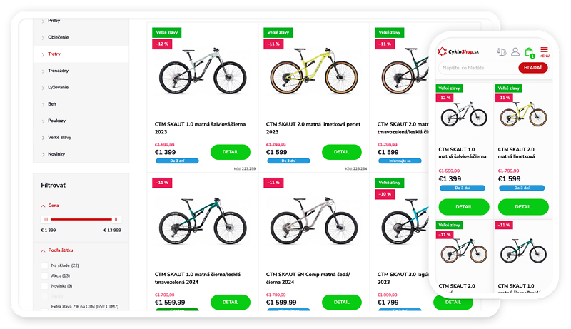 Akční cena+ – lepší prezentace slev – Dominik Martini