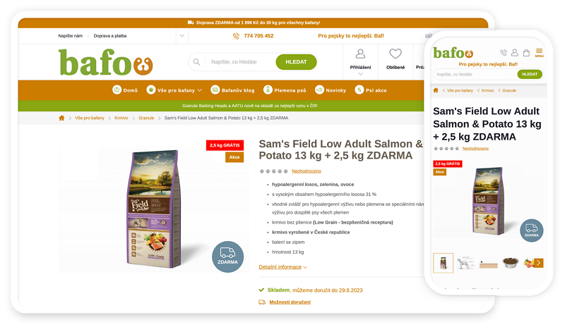 Chytré řazení příznaků – Dominik Martini