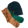 Balíček čepice a ponožky