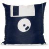 Diskette pillow