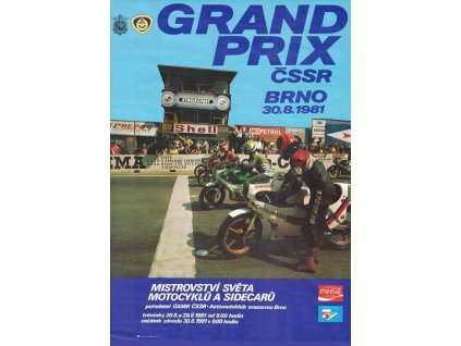 grand prix 1981