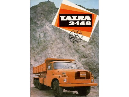tatra 2 148