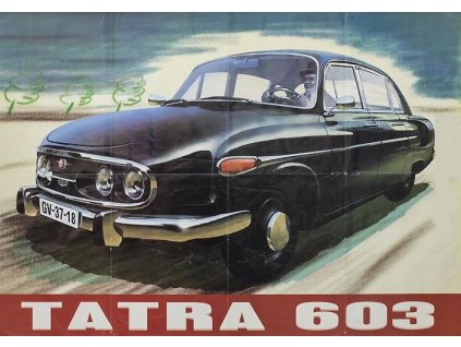 tatra 603