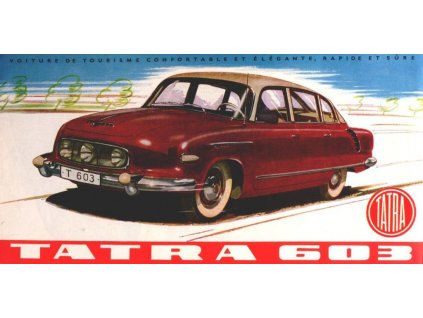 tatra 603 II