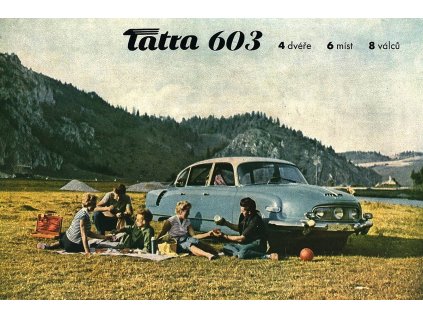tatra 603 III