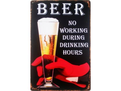 beer no working