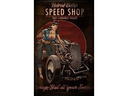 speed shop