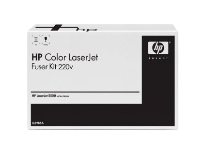 HP originální fuser Q3985A, 150000str., zapékací jednotka