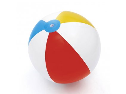 Dětský nafukovací plážový balón Bestway 61 cm pruhy