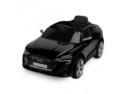 Elektrické autíčko Toyz AUDI ETRON Sportback black
