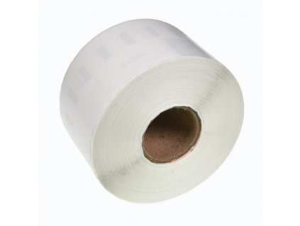 G&G kompatibilní papírové štítky pro Dymo, 89mm x 36mm, bílé, velké, 260 ks, RL-DY 99012T, S0722400, 99012