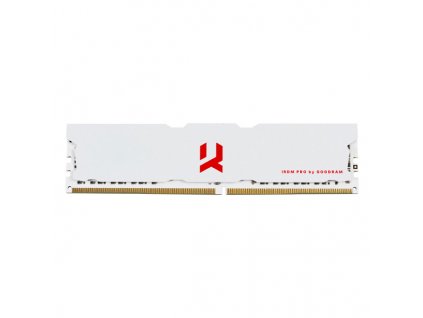 DRAM Goodram DDR4 IRDM PRO DIMM 2x16GB KIT 3600MHz CL18 DR CRIMN WHITE 1,2V