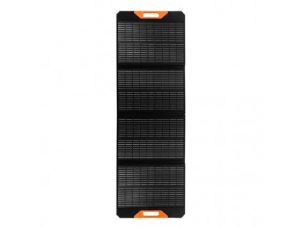 Přenosný solární panel, 140W, solární nabíječka