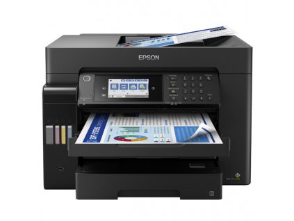 Inkoustová tiskárna Epson EcoTank L15160, C11CH71402
