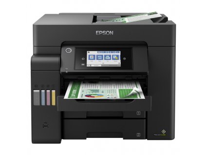 Inkoustová tiskárna Epson EcoTank L6550, C11CJ30402