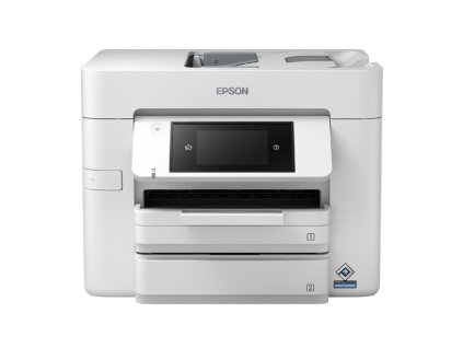 Inkoustová tiskárna Epson WorkForce Pro WF-C4810DTWF, C11CJ05403