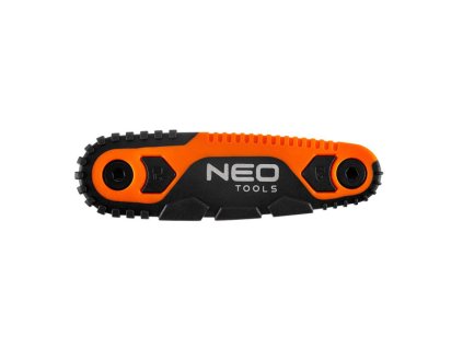 Šestihranné klíče 09-571, NEO TOOLS