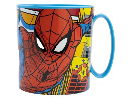 Hrníček s uchem Spiderman 350 ml