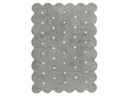 Pro zvířata: Pratelný koberec Biscuit Grey