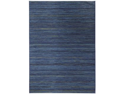 Venkovní kusový koberec Lotus Blau Meliert 102444
