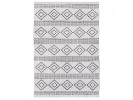 Kusový koberec Deuce Teo Recycled Rug Monochrome