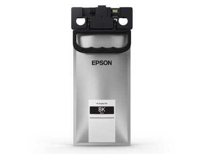 Epson originální ink C13T965140, black, Epson WF-M52xx, 57xx