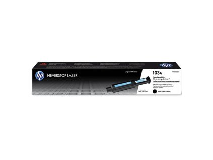 HP originální Neverstop Toner Reload Kit W1103A, black, 2500str., HP 103A, HP Neverstop Laser MFP 1200, Neverstop Laser 1000, O