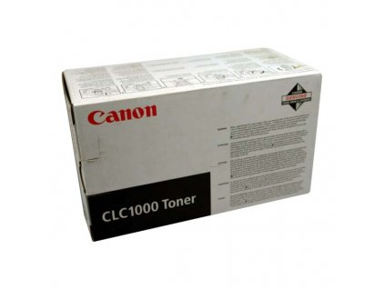 Canon originální toner CLC 1000 M, 1434A002, magenta, 8500str.