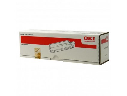 OKI originální toner 44574702, black, 3000str., OKI B411, B431, O